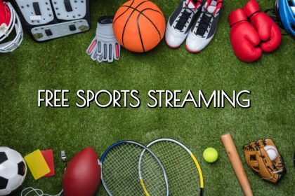 FREE SPORTS STREAMING WEBSITES LIST 420x280 - Live Sports Streaming Sites To Check Out In 2021