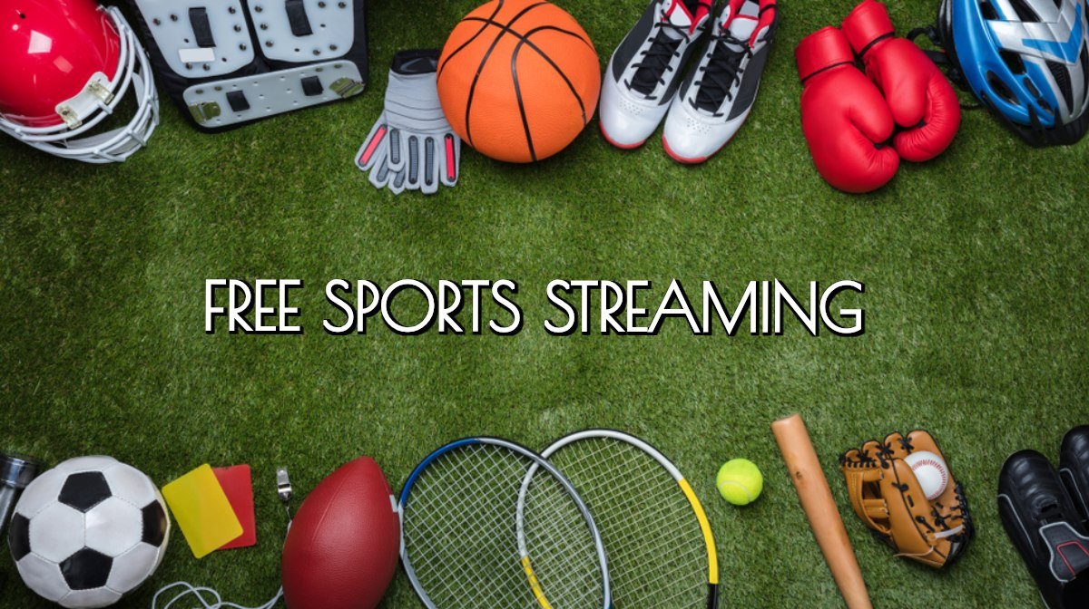 FREE SPORTS STREAMING WEBSITES LIST - Live Sports Streaming Sites To Check Out In 2021