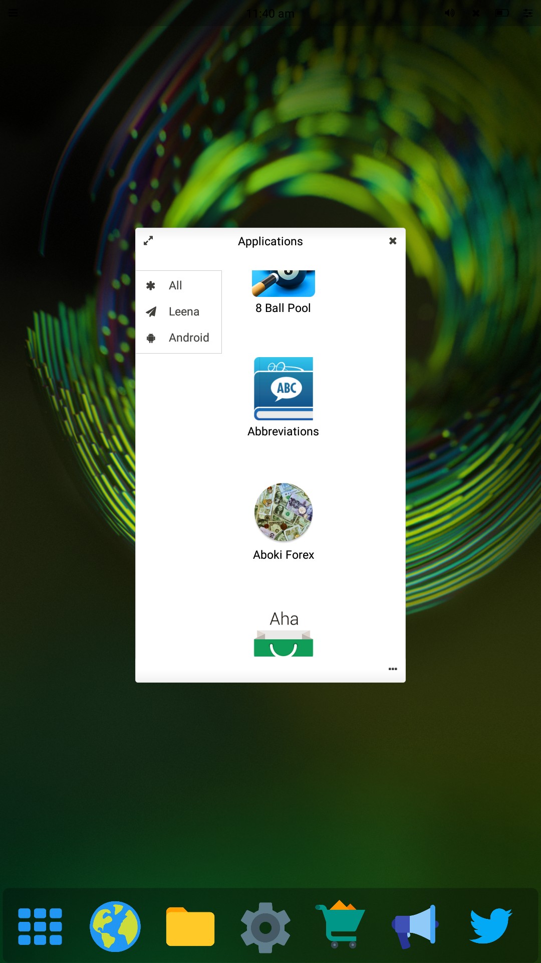Screenshot 20191004 114041 - How to Turn Your Android Into Mac OS