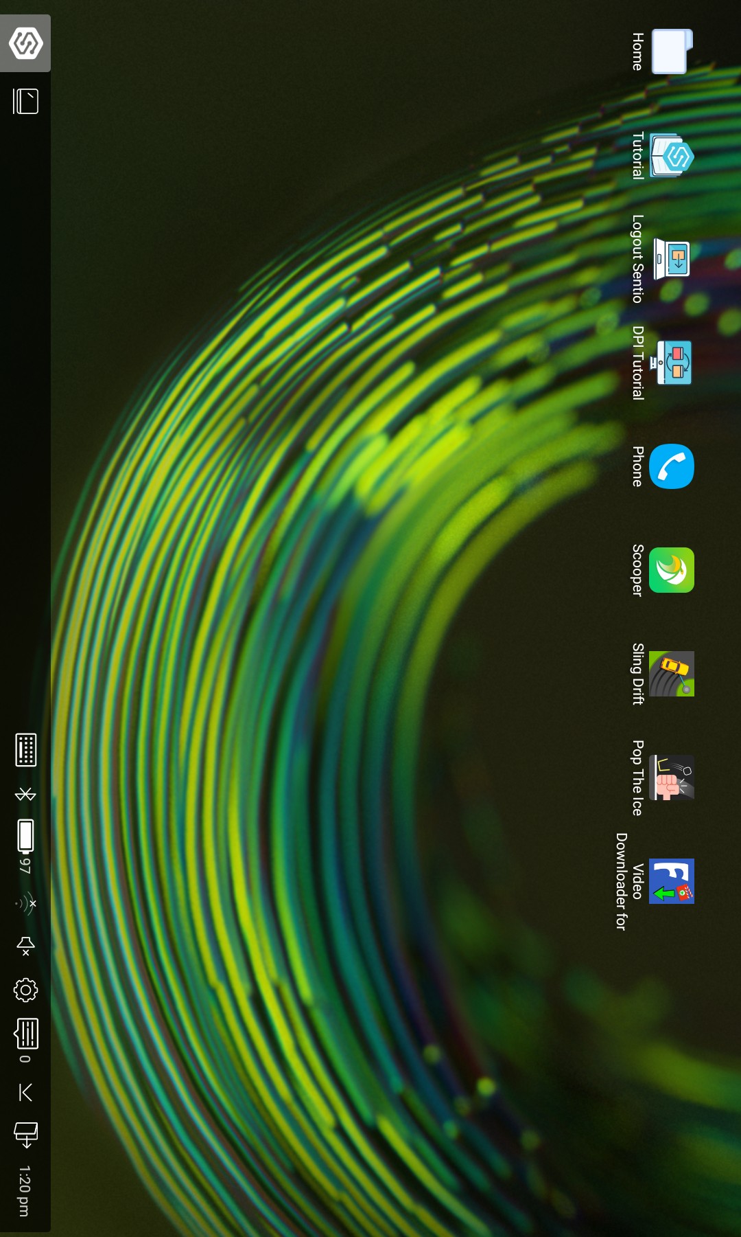 Screenshot 20191004 132055 - How to Turn Your Android Into Mac OS