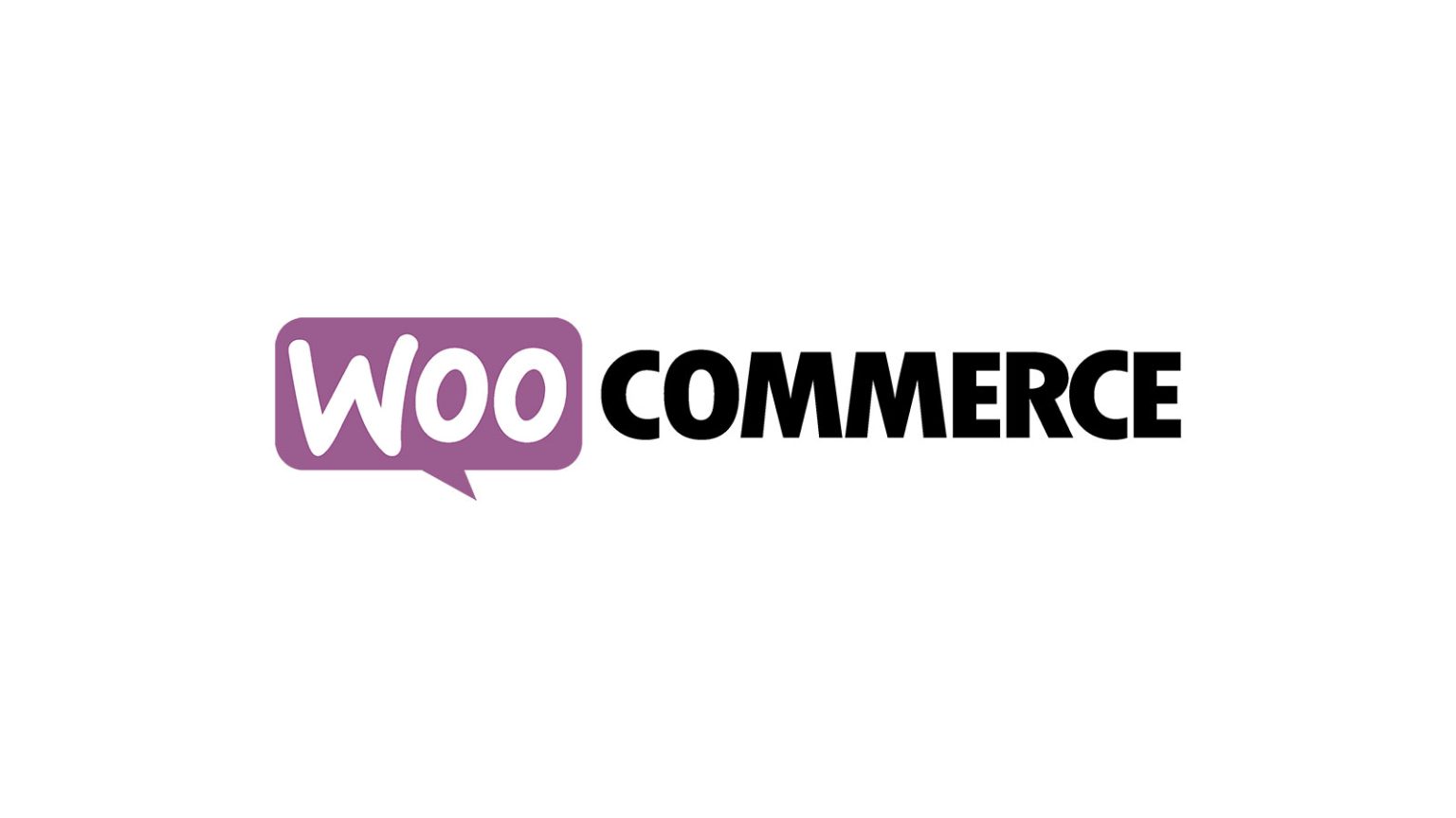 woocommerce logo 1536x864 - Benefits of using WooCommerce as an eCommerce platform
