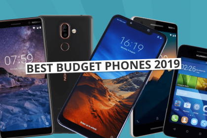 budget phones 2019 420x280 - Best Phones under 50000 Naira In Nigeria (2020)