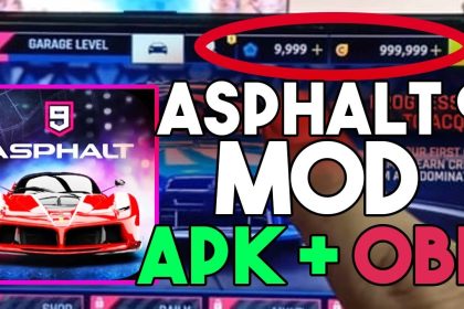 Asphalt 9 legends hack MOD OBB Download 420x280 - Asphalt 9 Mod Apk V3.7.4a (Unlimited Tokens/Highly Compressed)