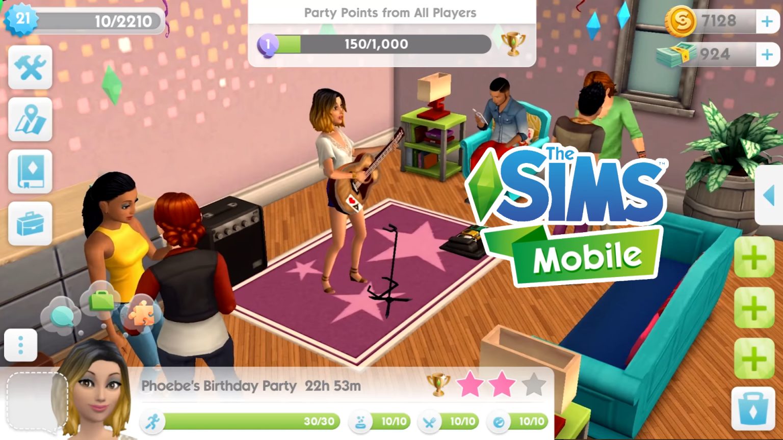 2 1536x864 - The Sims Mobile Mod Apk V34.0.2.136361 (Unlimited Money)