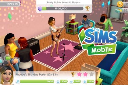 2 420x280 - The Sims Mobile Mod Apk V34.0.2.136361 (Unlimited Money)