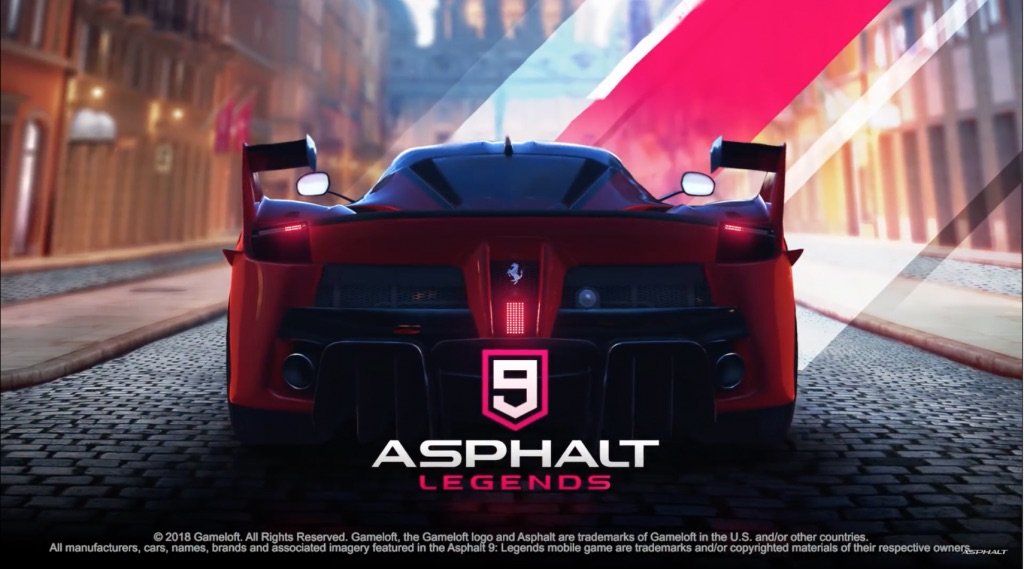 asphalt 9 legends download - Asphalt 9 Mod Apk V3.7.4a (Unlimited Tokens/Highly Compressed)
