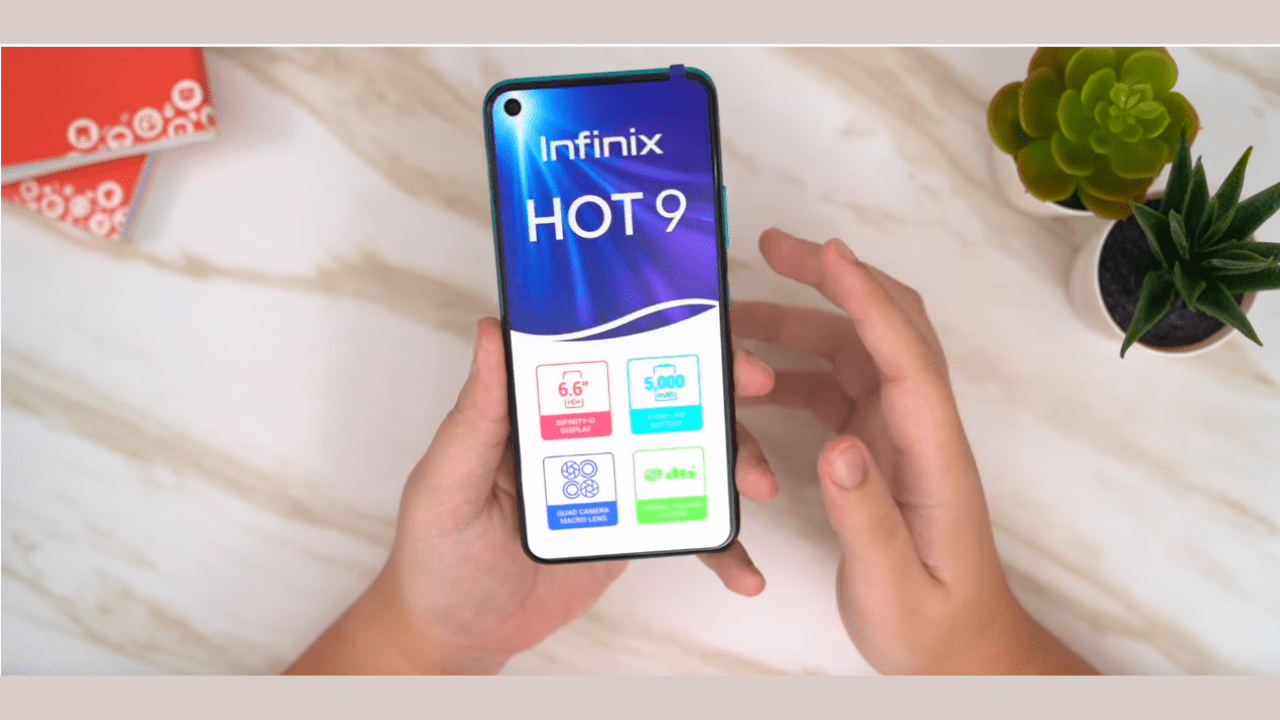 Infinix Hot 9 Kenya - Infinix Hot 9 price in Nigeria and full specs