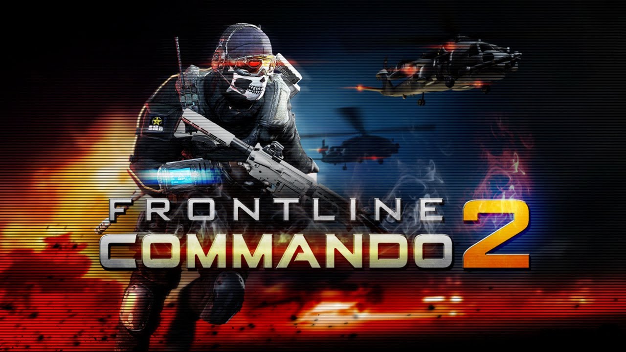 maxresdefault - Frontline Commando 2 Mod Apk V3.0.4 (Unlimited Gold & Money)
