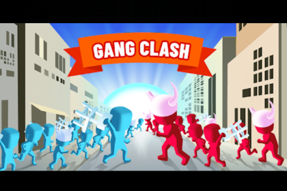 1397755 1 420x280 - Gang Clash Mod Apk V3.0.0 (Unlimited Money)