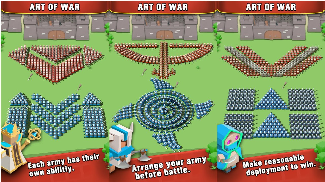 2 maxresdefault - Art Of War Legions Mod Apk V6.4.4 (Unlimited Money)
