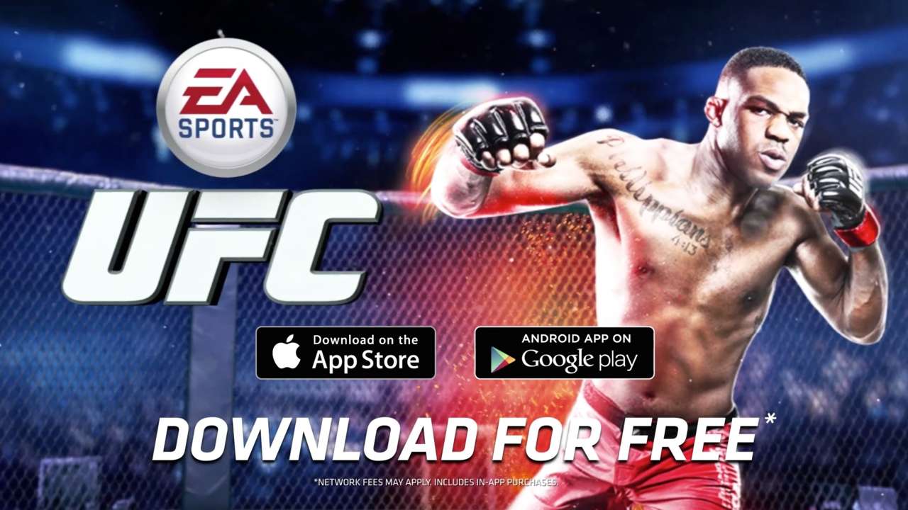 2851240 trailer ufc mobile 20150421 - UFC Mod Apk + Obb Data Files (Unlimited Gold/Unlocked)