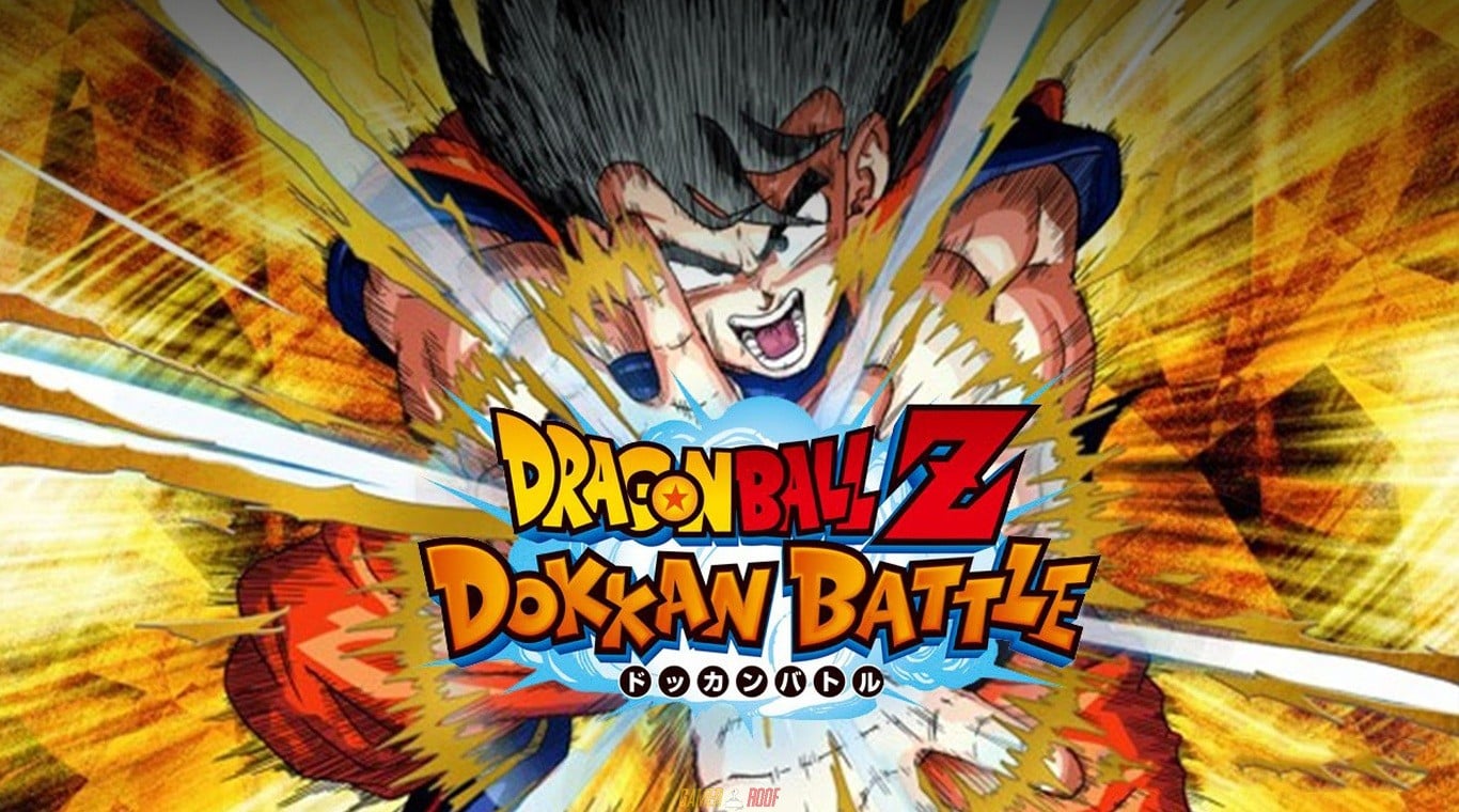 DRAGON BALL Z DOKKAN BATTLE - Dragon Ball Z Dokkan Battle Mod Apk V5.5.2 (Unlimited Dragon Stones)