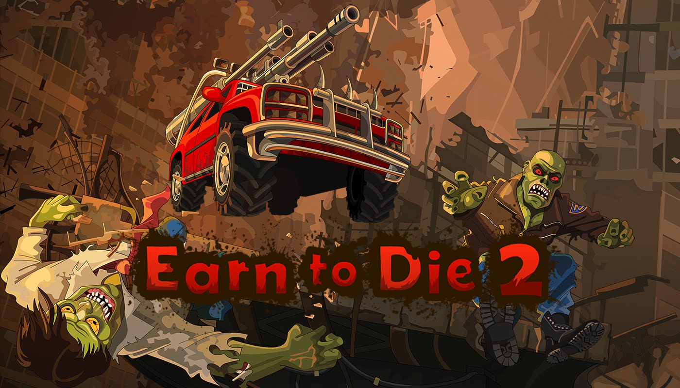Earn to Die 2 Free Download - Earn To Die 2 Mod Apk V1.4.39 (Free Shopping)