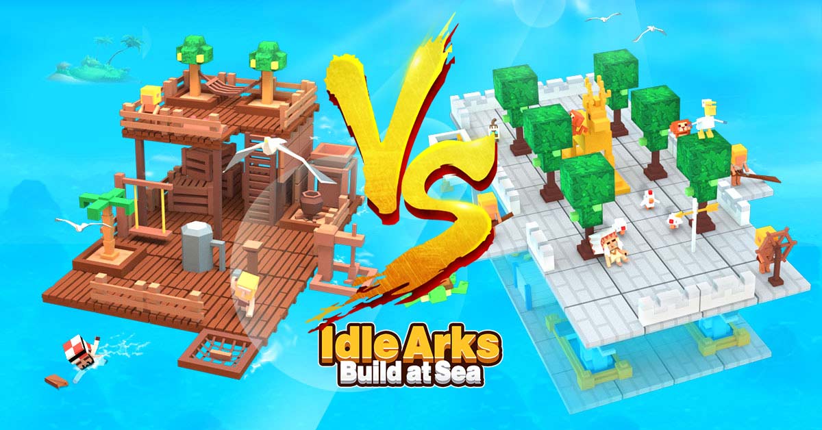 EnFjElgXUAoD5sW - Idle Arks Mod Apk V2.3.10 (Unlimited Money & Resources)