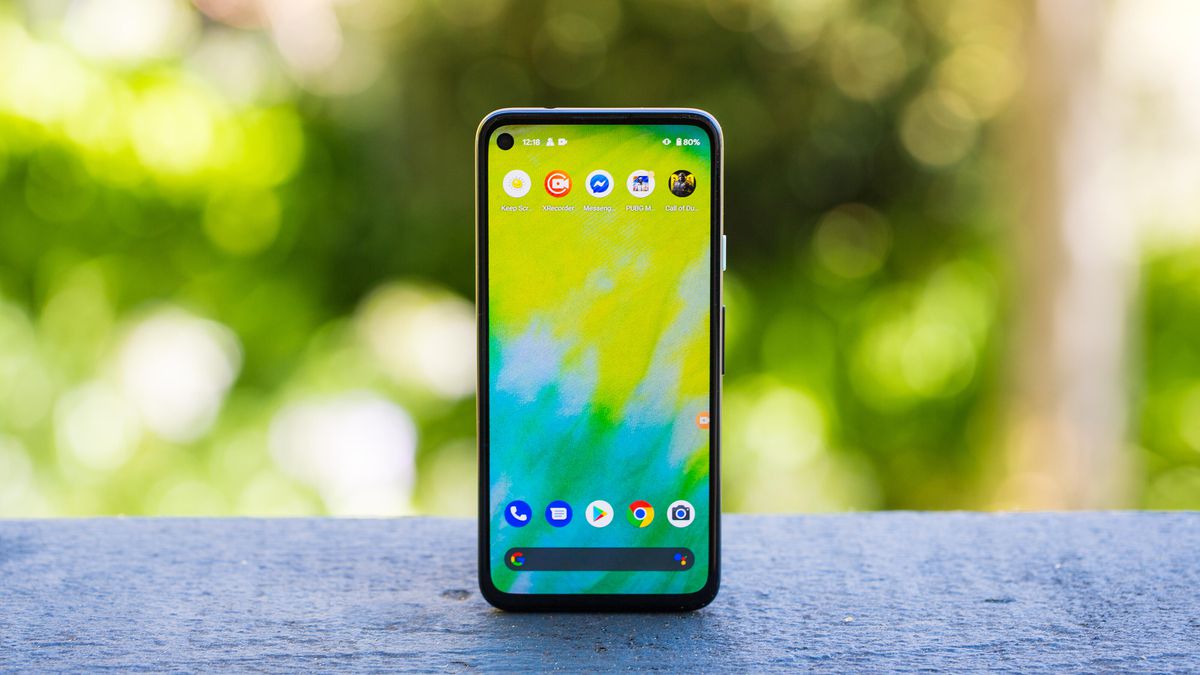 google pixel 4a 4721 - Google Pixel 4a price in Nigeria, review, and full specs