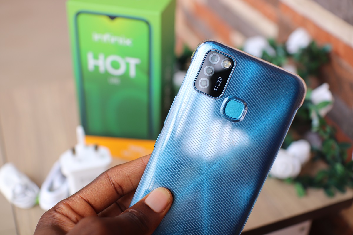 Infinix Hot 10 Lite unboxing and review - Infinix Hot 10 Lite full specs and price in Nigeria
