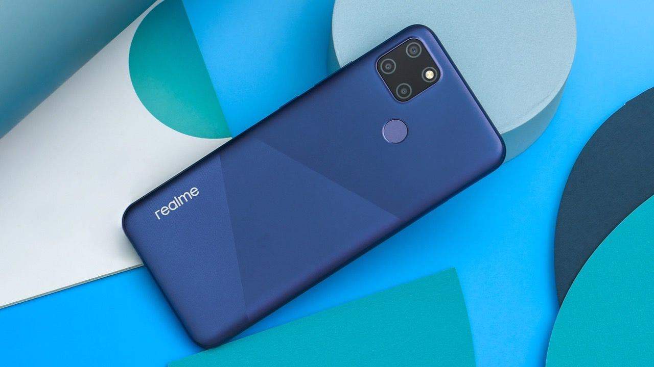 REALME V3 5G COULD BE LAUNCHED ALONG WITH THE REALME X7 SERIES - Realme V3 full specs and price in Nigeria