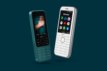 ezgif.com gif maker 2 420x280 - Nokia 8000 4G price in Nigeria and full specs