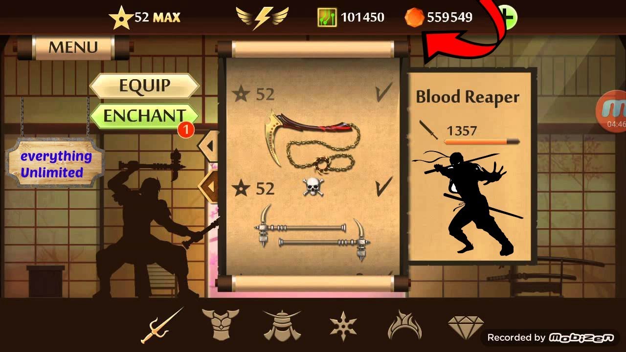 2 maxresdefault - Shadow Fight 2 Mod Apk Special Edition V2.22.1 (Unlimited Money)
