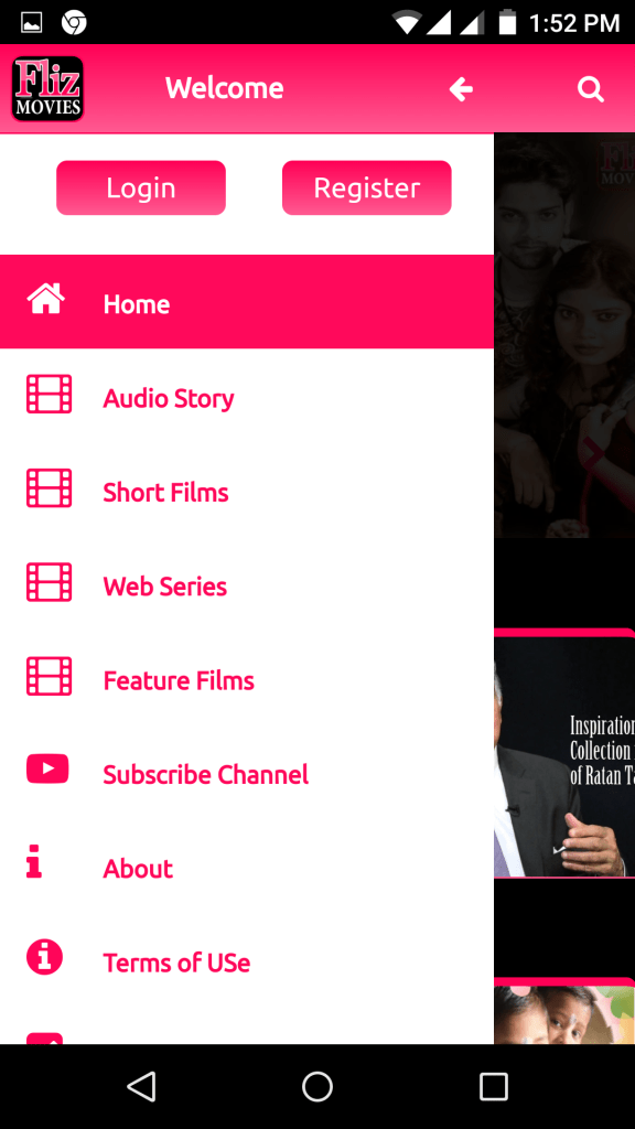 Screenshot Fliz Movies For Android - Fliz Movies Mod Apk V2.7 (Nuefliks Mod Apk)