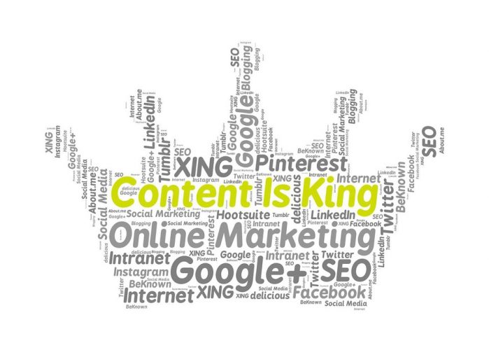 content is king 1132259 960 720 2 - 7 Blogging Mistakes To Avoid In 2022