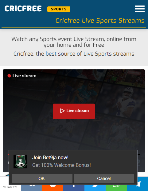 image 9 - Live Sports Streaming Sites To Check Out In 2021