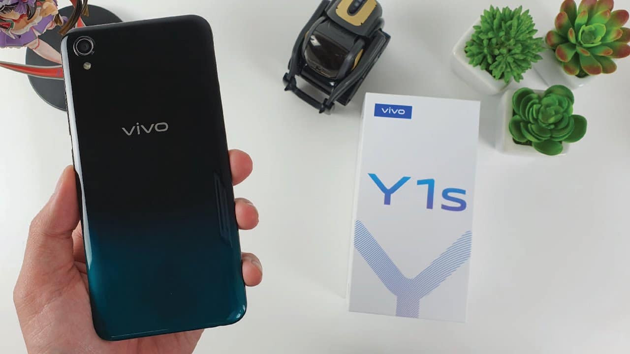 maxresdefault - Vivo Y1s price in Nigeria, details, and full specs