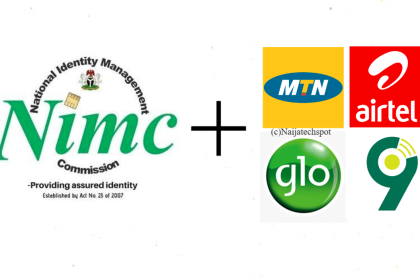 unnamed 1 420x280 - How to link your phone number with NIN (MTN, Airtel, Glo, 9mobile)