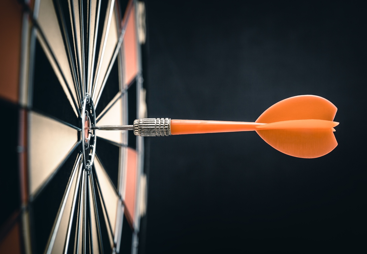 value proposition bullseye - 7 Blogging Mistakes To Avoid In 2022