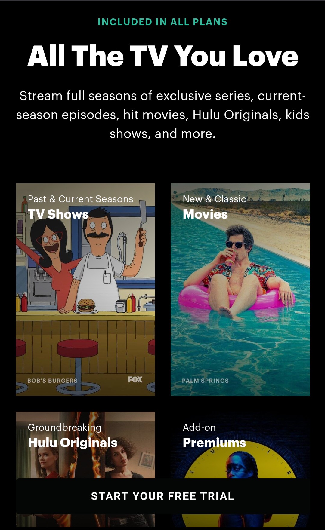 1 Screenshot 20210129 225840 - Best Netflix Alternatives To Check Out (Updated)