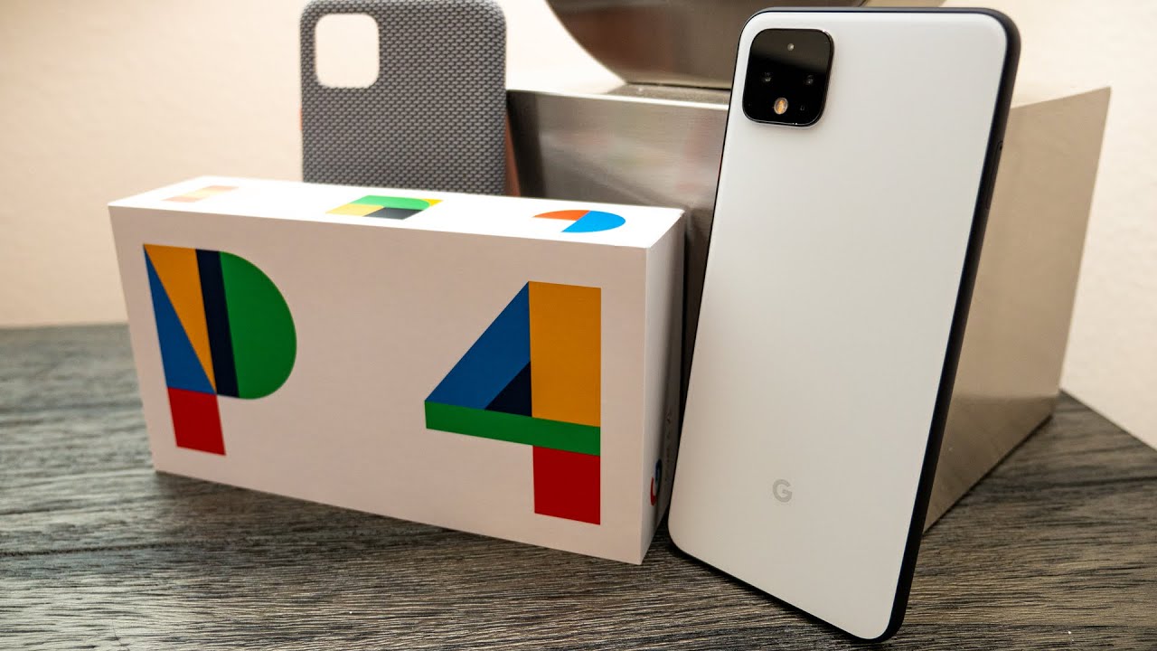 7 maxresdefault - Google Pixel 4 price in Nigeria and full specs