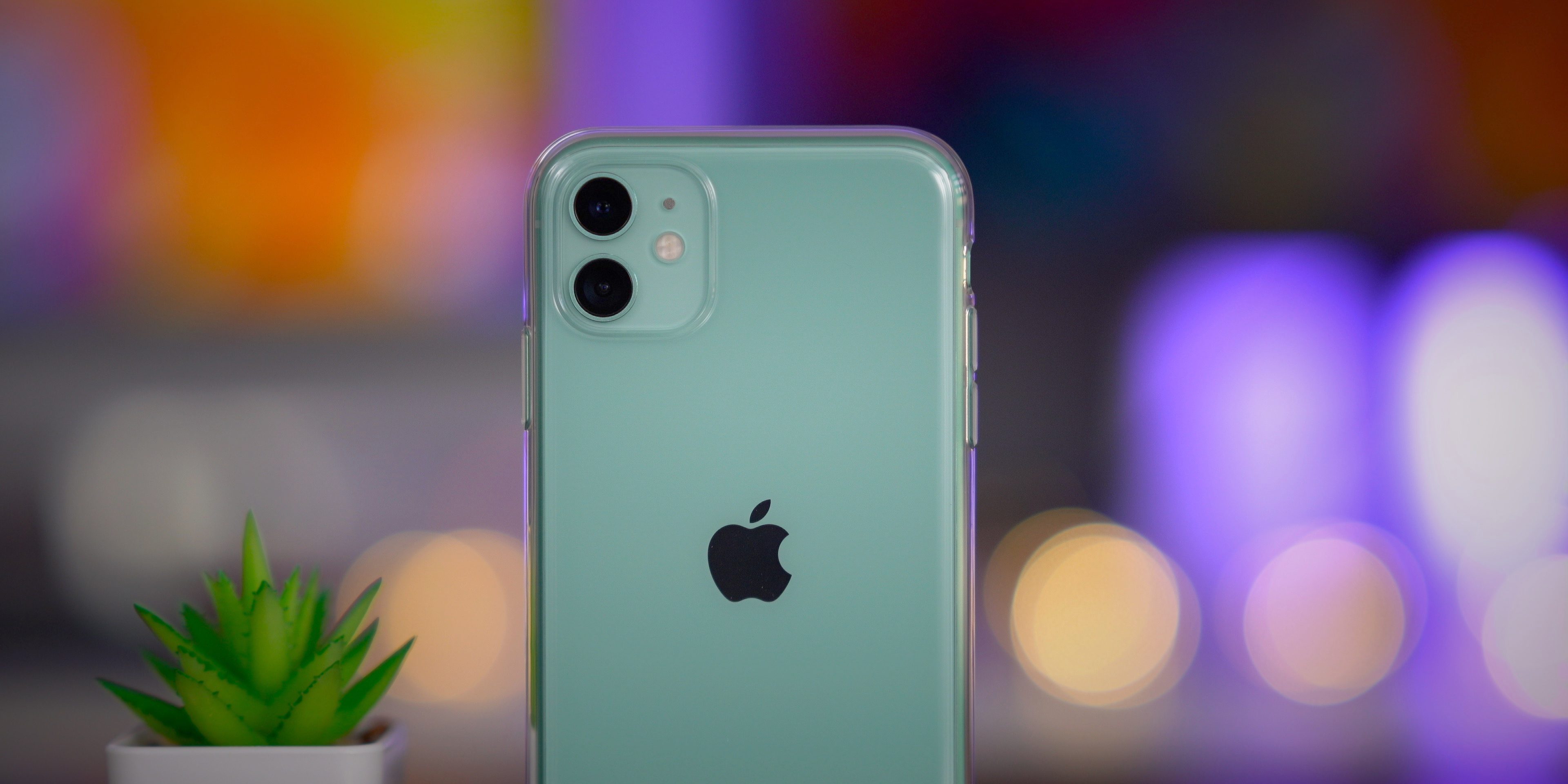 iPhone 11 Clear Case Review Green - iPhone 11 full specs and price in Nigeria
