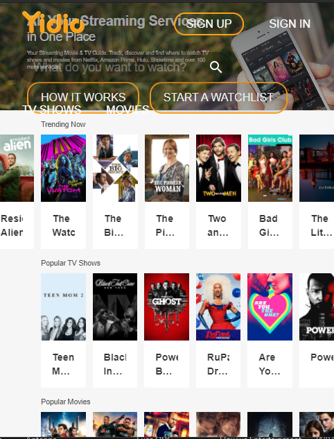 image 30 - Best Netflix Alternatives To Check Out (Updated)