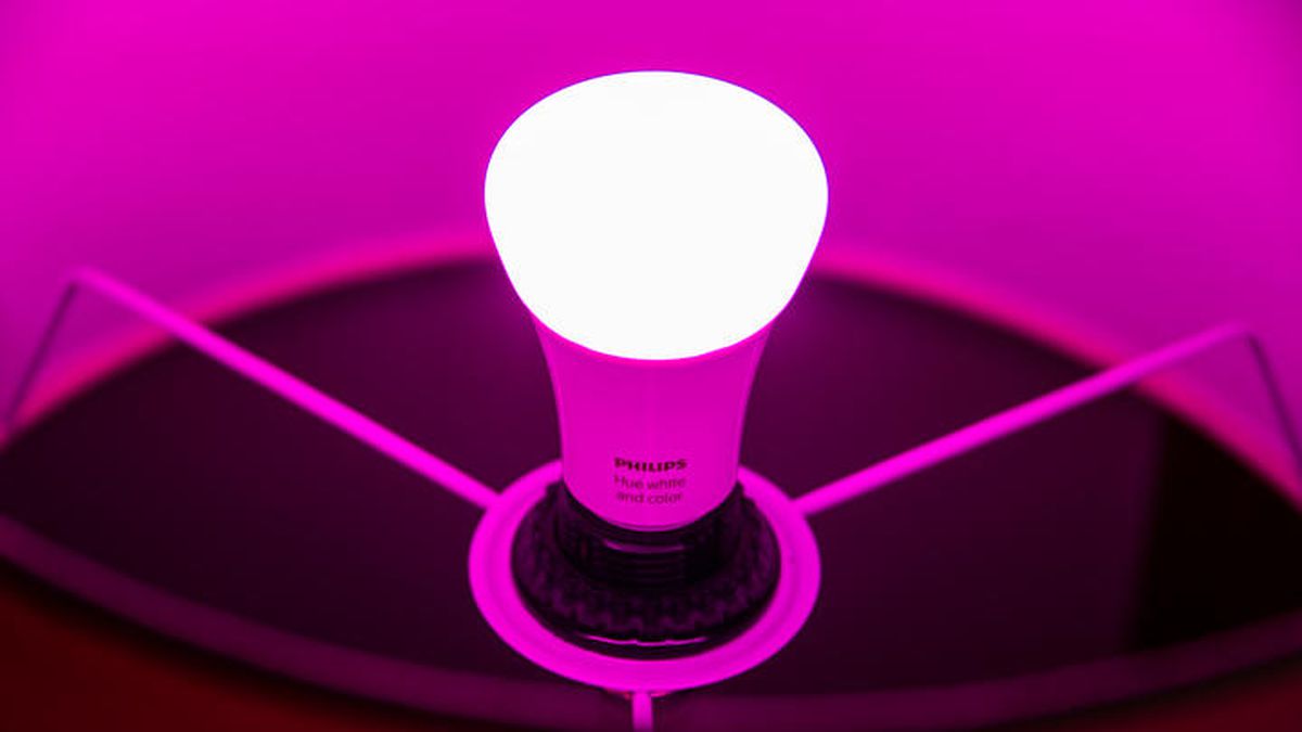 philips hue white and color ambiance led lamp - 7 Smart home gadgets you should have in 2021