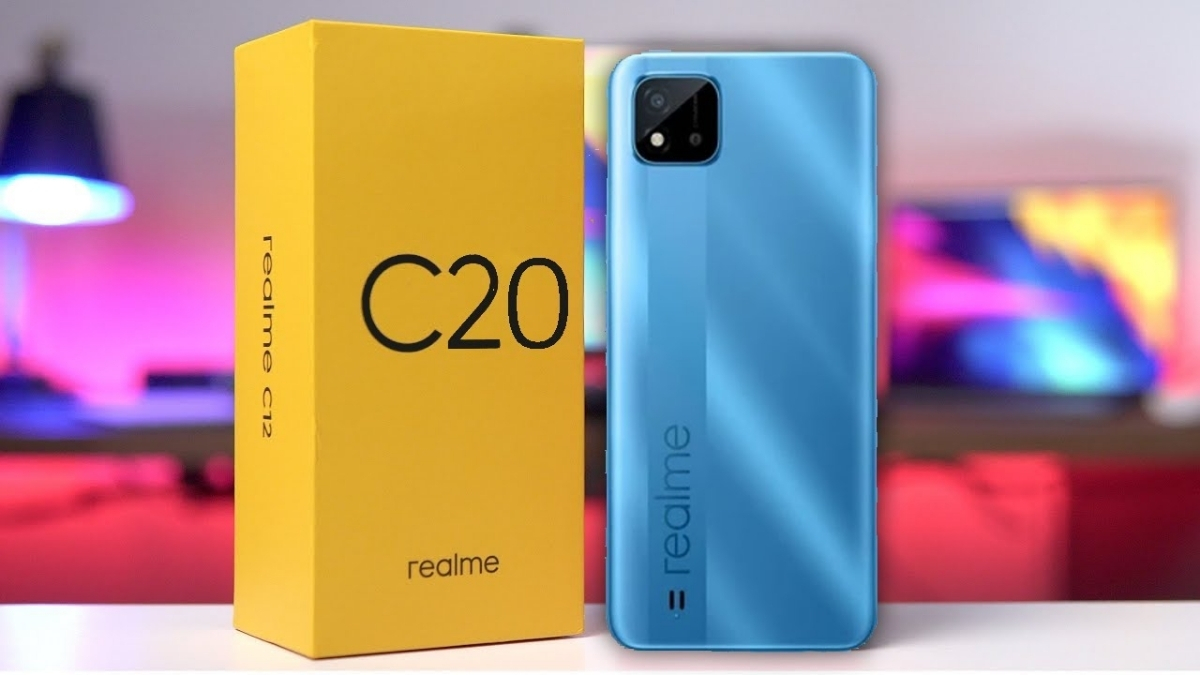 Realme C20 - Realme C20 price in Nigeria and full specs