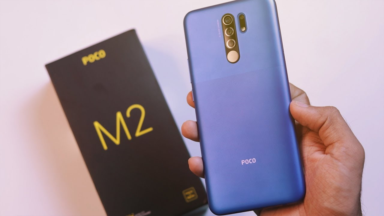 2 maxresdefault - Xiaomi Poco M2 specs and Price in Nigeria