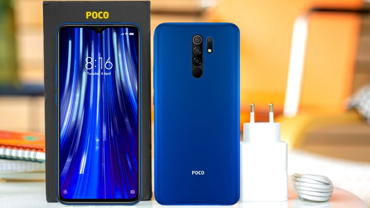 3 maxresdefault - Xiaomi Poco M2 specs and Price in Nigeria