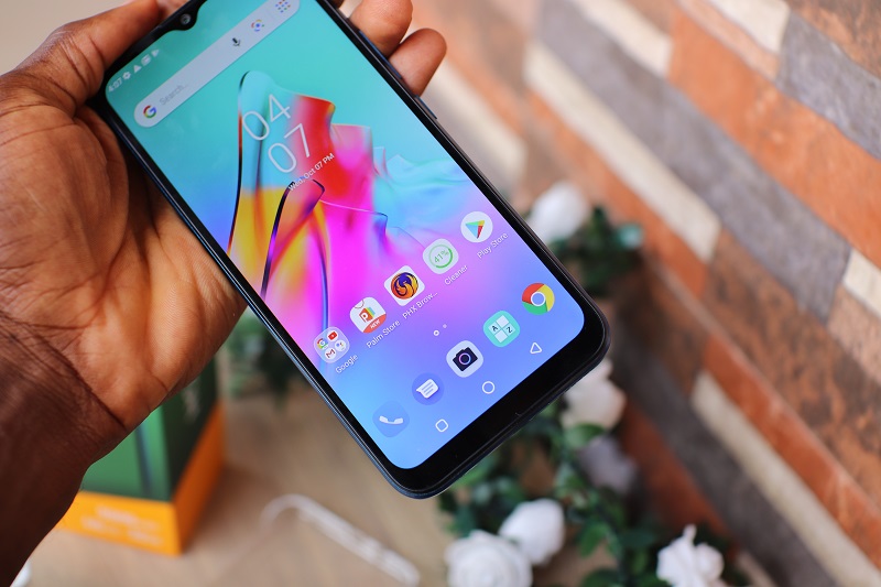 Hot 10 Lite review droidafrica 3 - Infinix Hot 10 Lite full specs and price in Nigeria