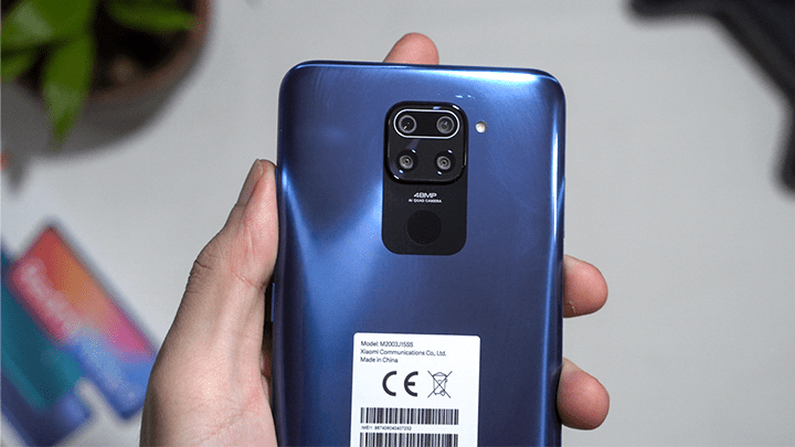 Redmi Note 9 Camera Rear - Redmi Note 9: A Solid Phone With A Decent Price