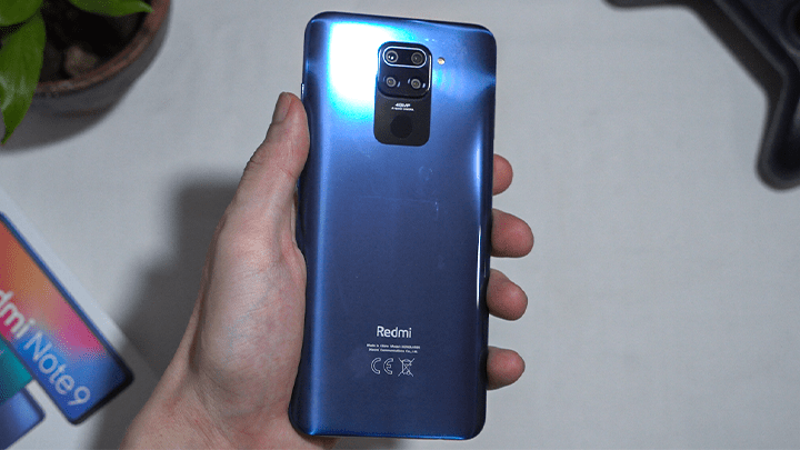 Redmi Note 9 Rear - Redmi Note 9: A Solid Phone With A Decent Price