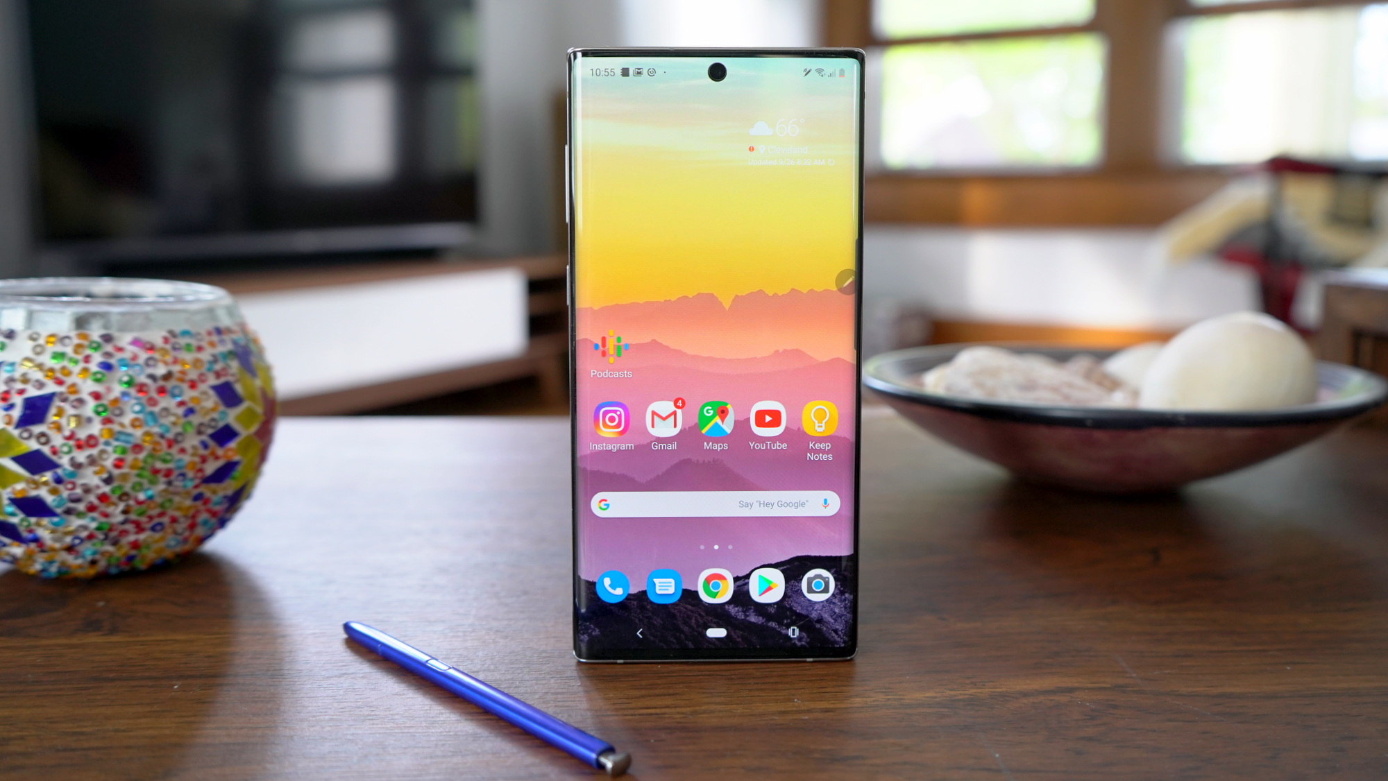 samsung galaxy note 10 11 - Samsung Galaxy Note 10 price in Nigeria and full specs
