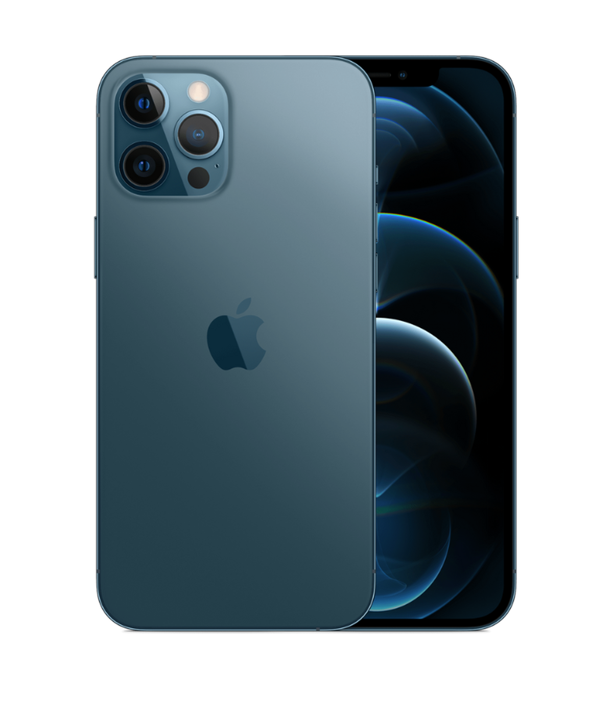 iphone 12 pro max blue hero - iPhone 12 Pro Max price in Nigeria, details, and Full specs