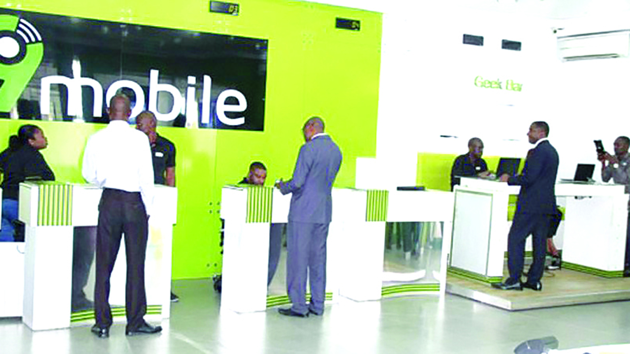 9mobile - How to transfer airtime on MTN, Airtel, 9mobile, & Glo NG