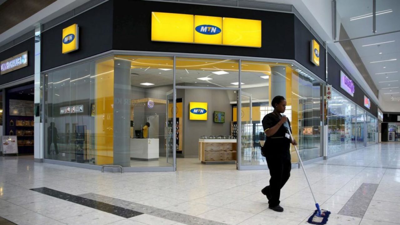 MTN NIGERIA 1 1062x598 1280x720 - How to transfer airtime on MTN, Airtel, 9mobile, & Glo NG