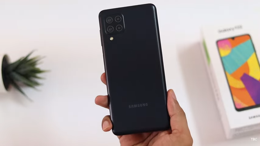 Samsung Galaxy F22 detailed review. 0 3 screenshot - Samsung Galaxy F22 price, full specs, and review