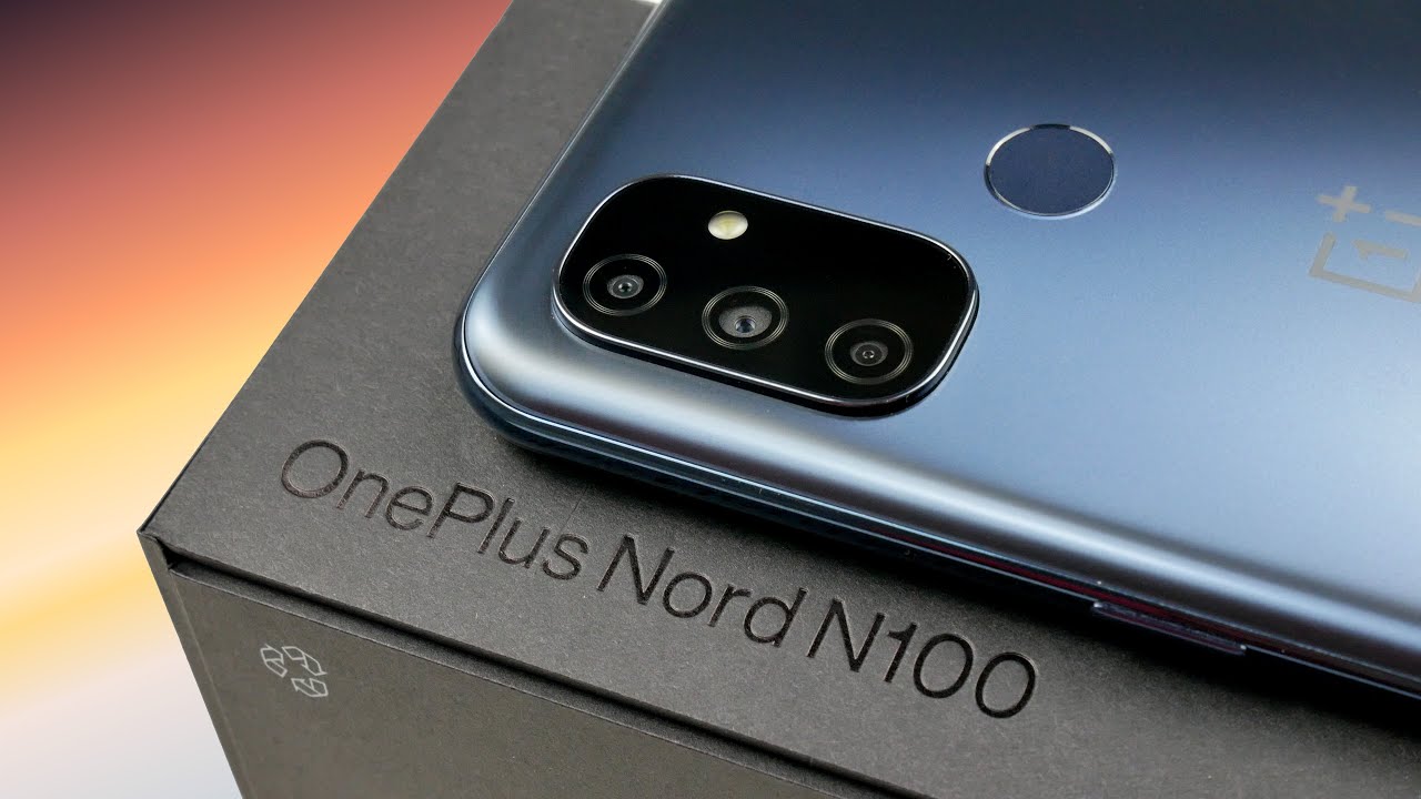 maxresdefault - OnePlus Nord N100 price in Nigeria and full specs