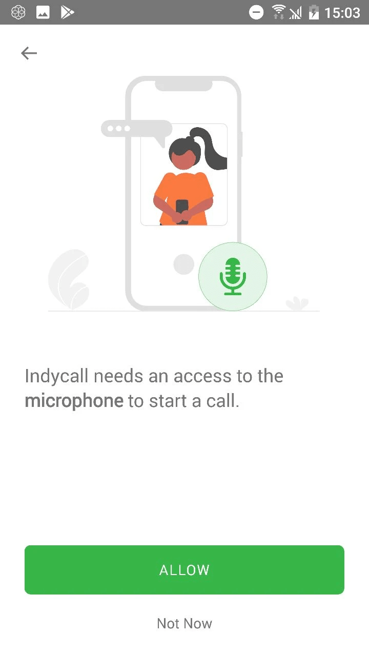 unnamed 3 - IndyCall Mod Apk V1.16.50 (Unlimited Minutes)