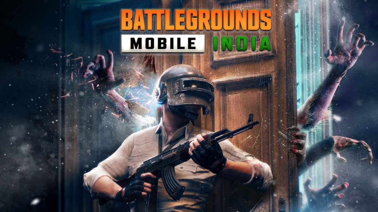 battlegrounds mobile india logo - BGMI Mod Apk V2.3 (Unlimited UC, Aimbot) [Latest 2022]