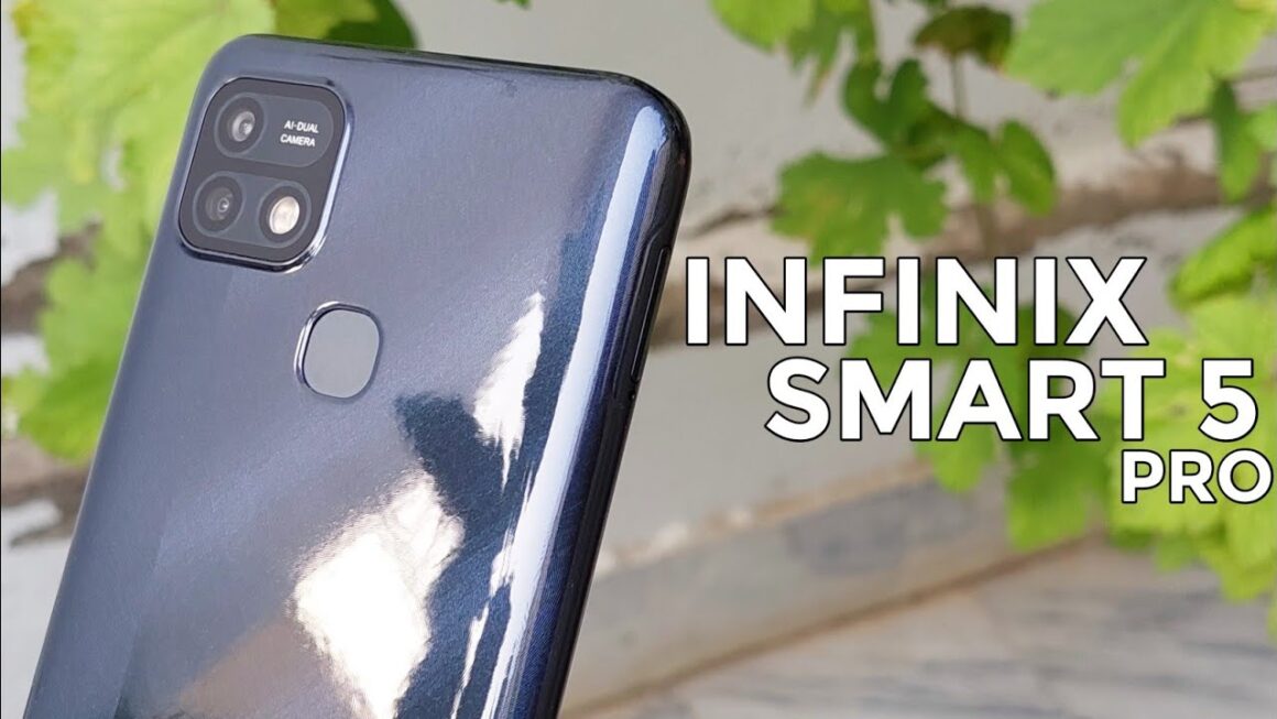 maxresdefault 1160x653 - Infinix Smart 5 Pro price, details, and full specs