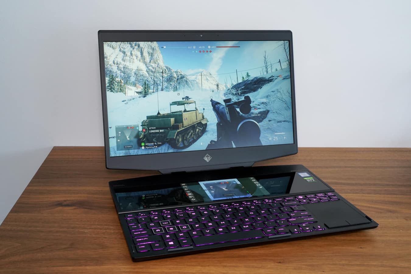 19 hp omen x2s 11 - How to pick the best gaming laptop in 2022